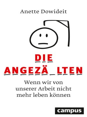 cover image of Die Angezählten